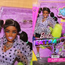 Barbie EXTRA #9.