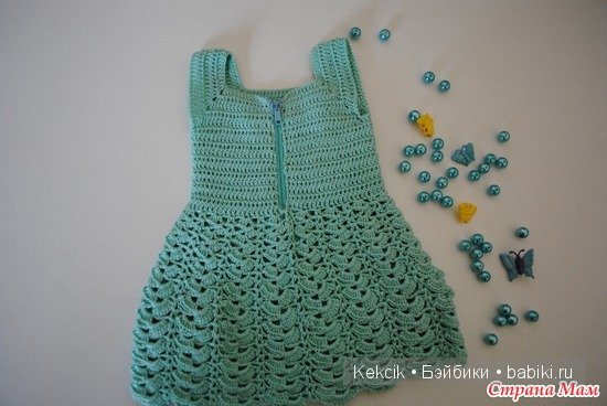 Первые наряды для Любаши (Готц) (фото 6)