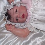 Очень нужна помощь в реставрации куклы реборн!