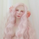 Шарнирная авторская кукла Аврора