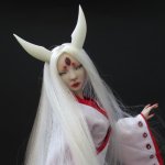 Шарнирная кукла Кагуя