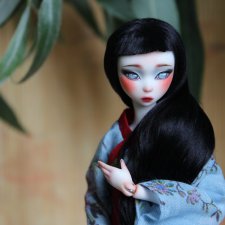 Новая "фея" Хината