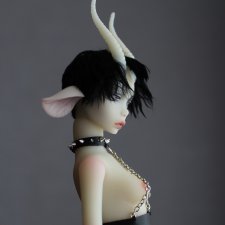 Демоница по имени Самэ