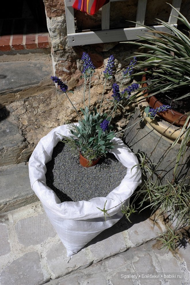 Идея родом из Прованса. La boutique de fleur. Кукольная миниатюра в масштабе 1:12 (фото 10)