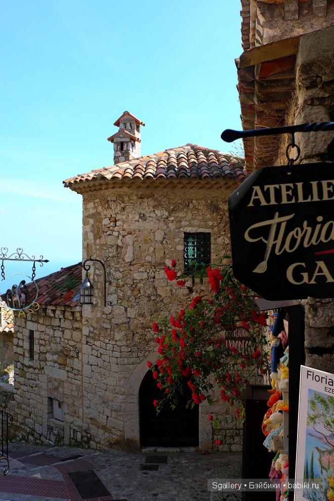 Идея родом из Прованса. La boutique de fleur. Кукольная миниатюра в масштабе 1:12 (фото 4)