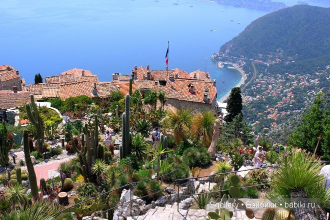 Идея родом из Прованса. La boutique de fleur. Кукольная миниатюра в масштабе 1:12 (фото 3)