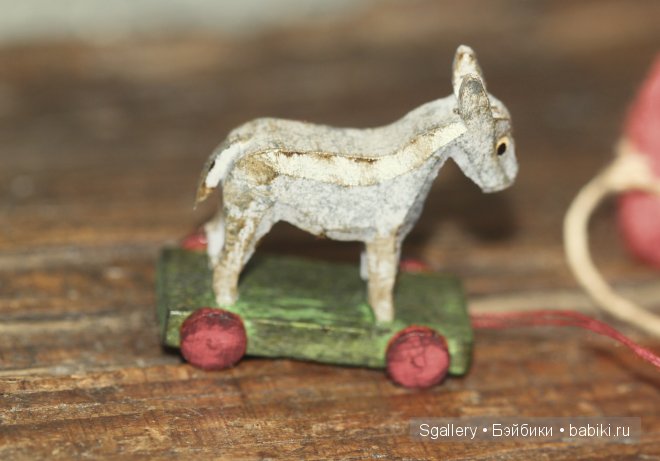 Мишка Николаус — Домашние фото авторских игрушек: Тедди (фото 2)