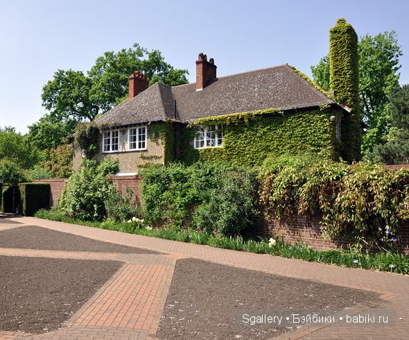 From Surrey with love. Кукольная миниатюра (фото 6)