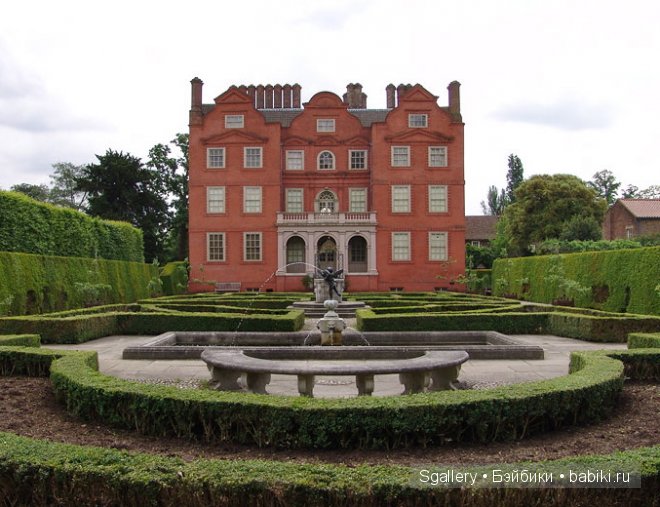 From Surrey with love. Кукольная миниатюра