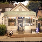 From Surrey with love. Кукольная миниатюра