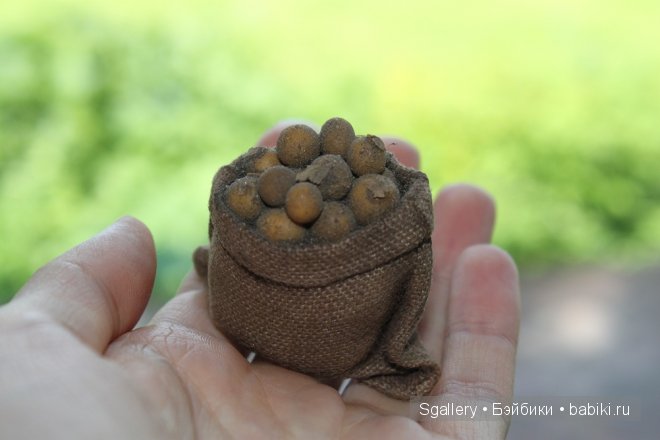 From Surrey with love. Кукольная миниатюра