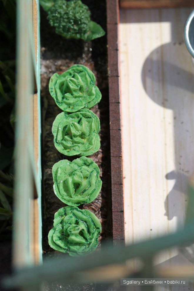 From Surrey with love. Кукольная миниатюра