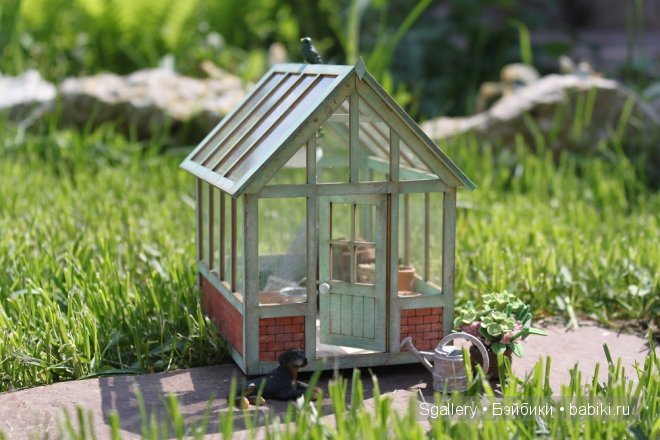 From Surrey with love. Кукольная миниатюра (фото 10)