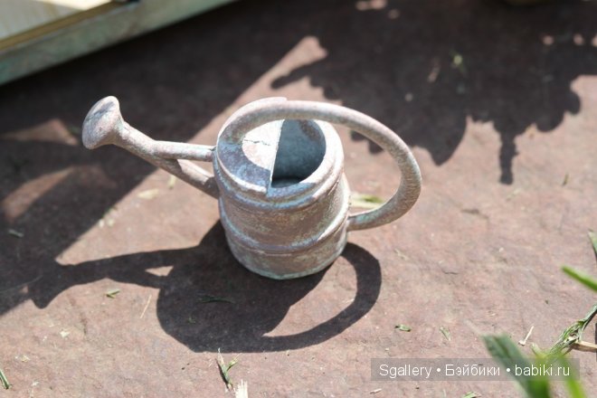 From Surrey with love. Кукольная миниатюра