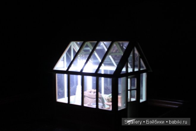 From Surrey with love. Кукольная миниатюра