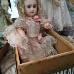 Антикварная ярмарка в Нойштадте и Зоннеберге. PuppenFestival in Neustadt bei Coburg und Sonneberg 2014