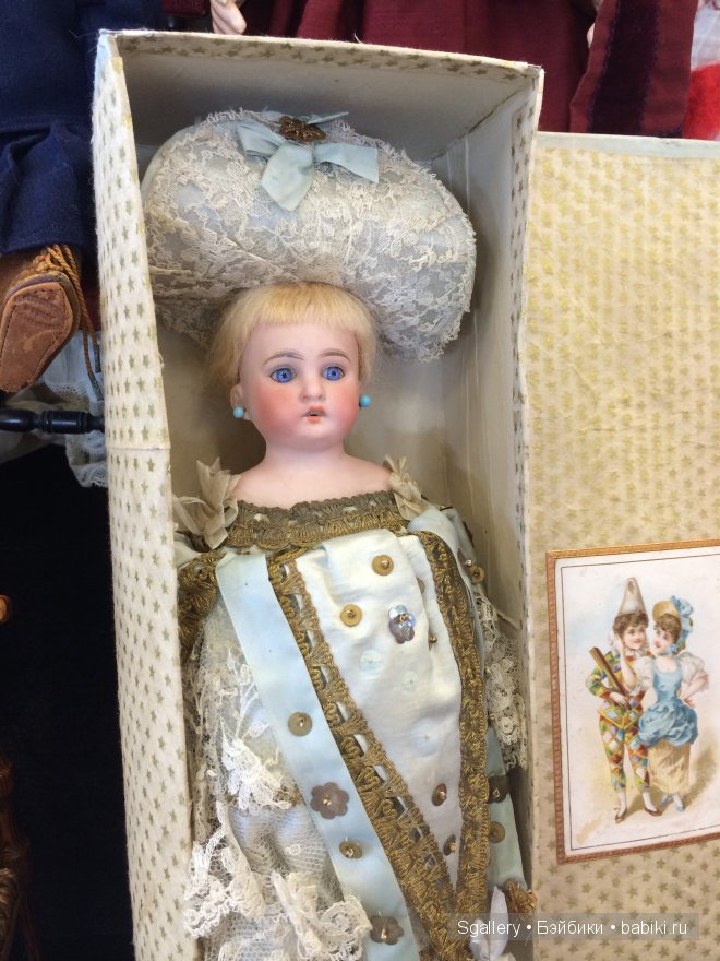 Международный кукольный фестиваль. Часть 2