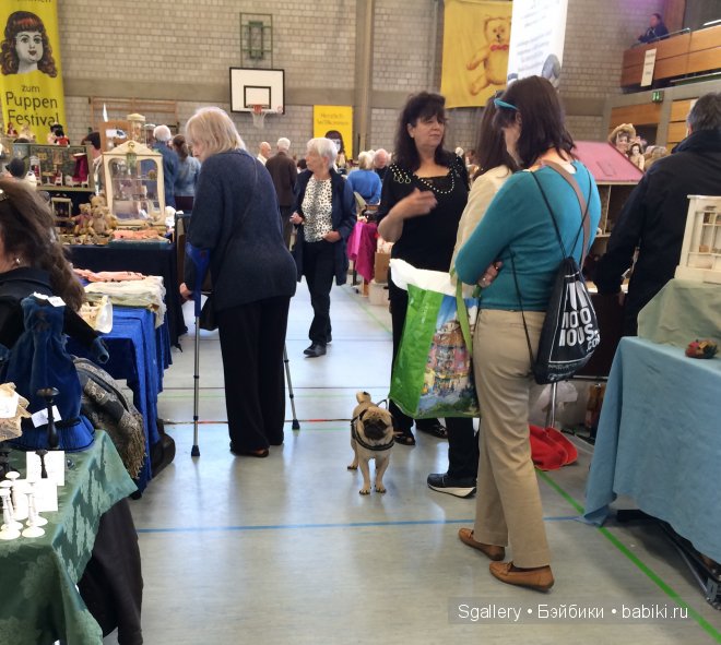 Международный кукольный фестиваль. Часть 2