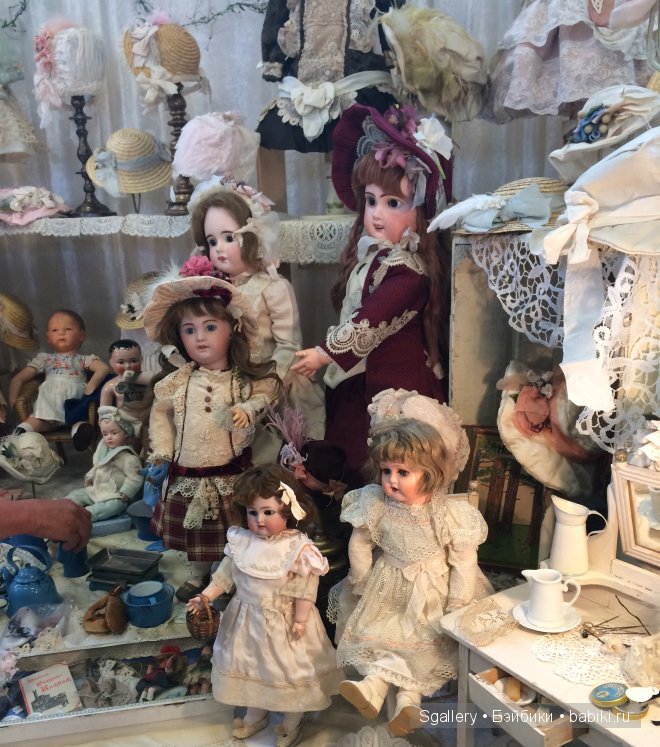 Международный кукольный фестиваль. Часть 2