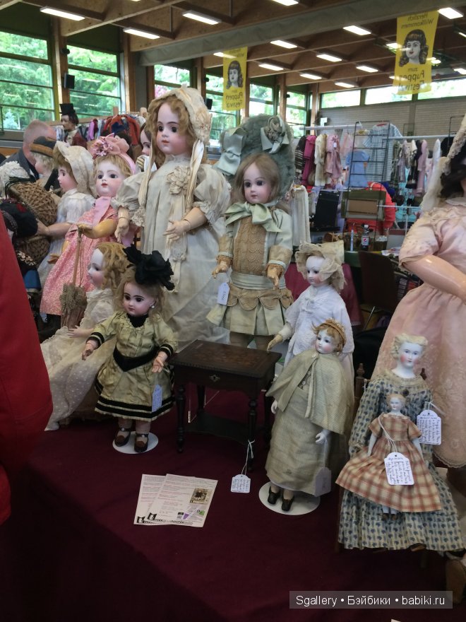 Международный кукольный фестиваль. Часть 2