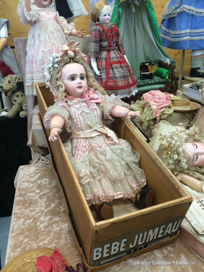 Международный кукольный фестиваль. Часть 2