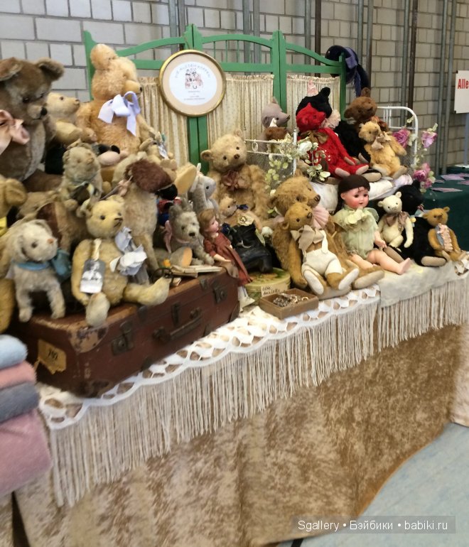 Международный кукольный фестиваль. Часть 2