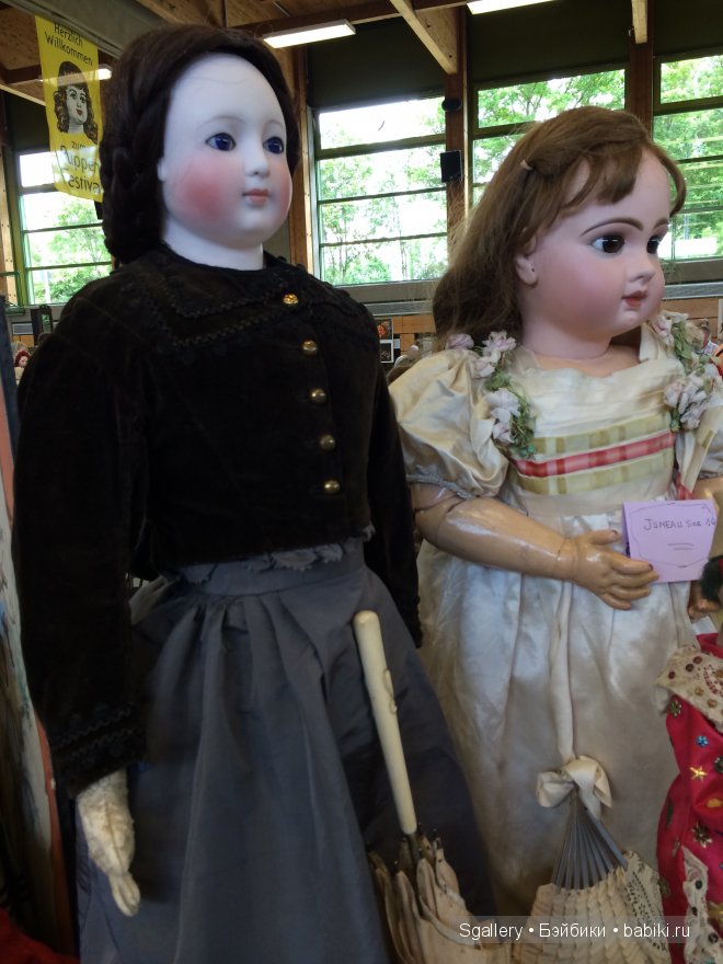 Международный кукольный фестиваль. Часть 2