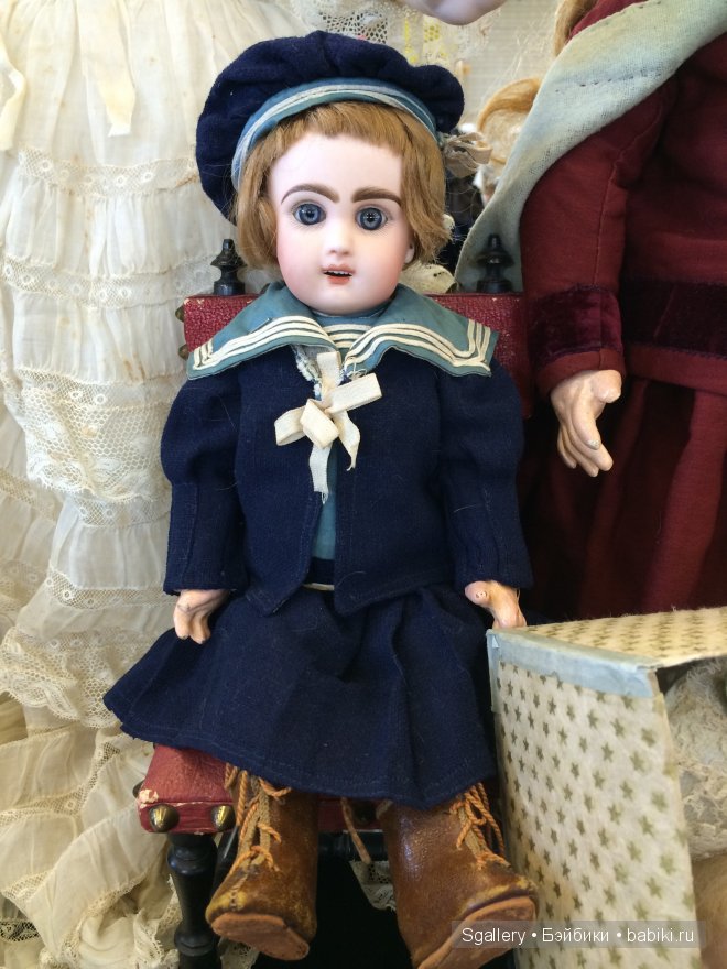 Международный кукольный фестиваль. Часть 2