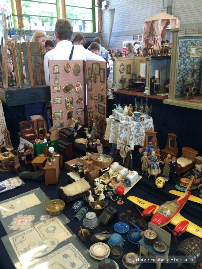 Международный кукольный фестиваль. Часть 2