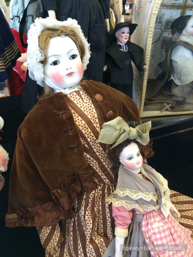 Международный кукольный фестиваль. Часть 2