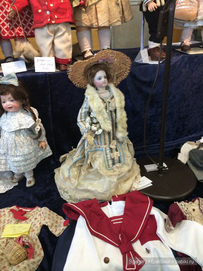 Международный кукольный фестиваль. Часть 2