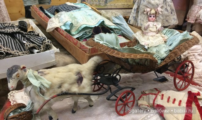 Международный кукольный фестиваль. Часть 2