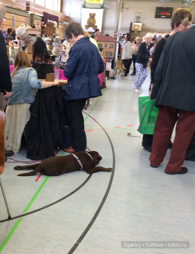 Международный кукольный фестиваль. Часть 2