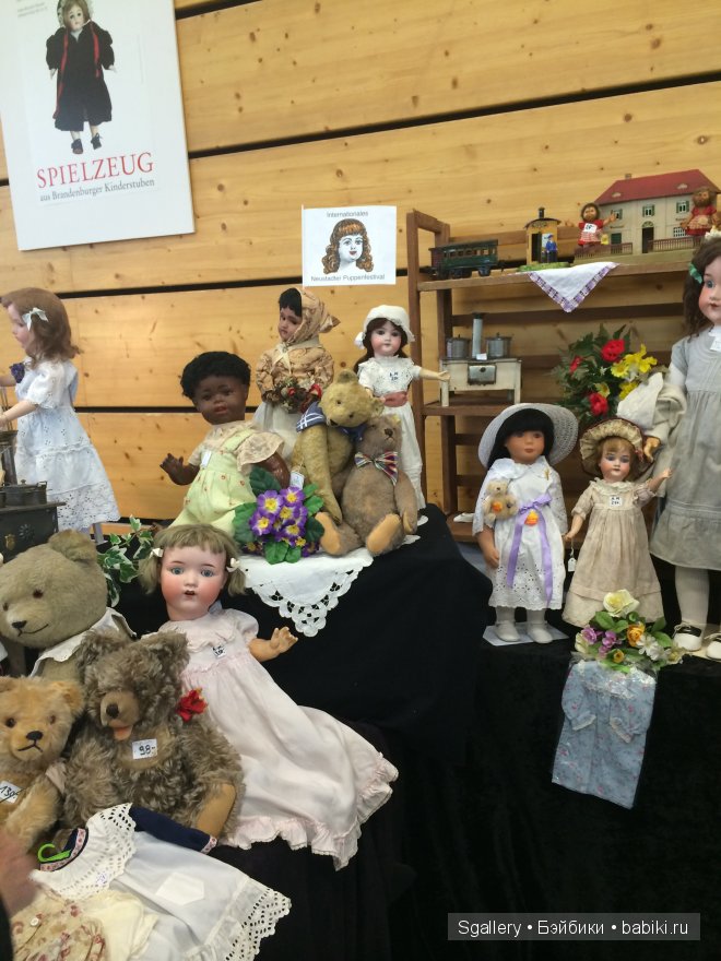 Международный кукольный фестиваль. Часть 2