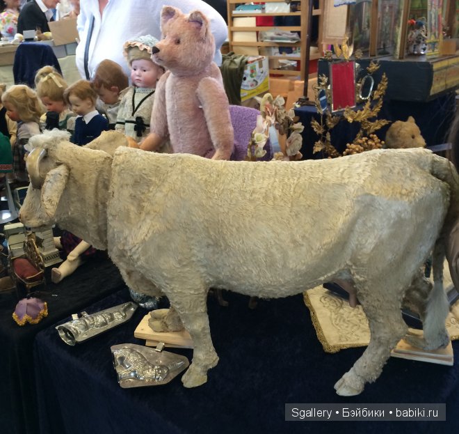 Международный кукольный фестиваль. Часть 2