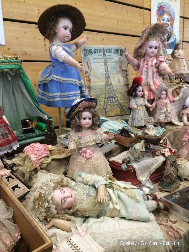 Международный кукольный фестиваль. Часть 2