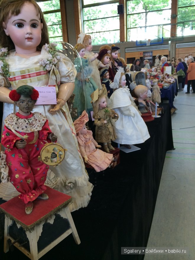 Международный кукольный фестиваль. Часть 2