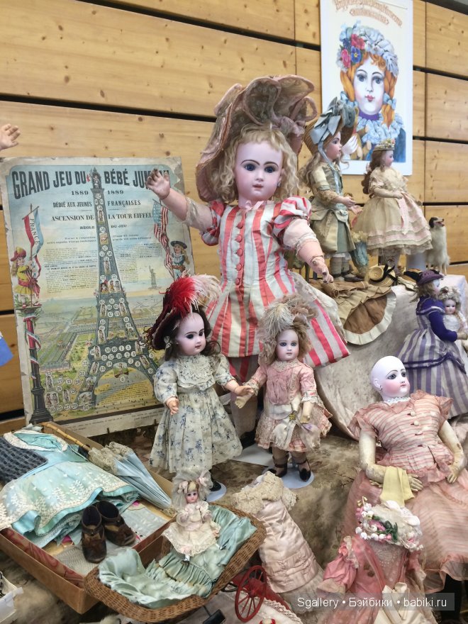 Международный кукольный фестиваль. Часть 2