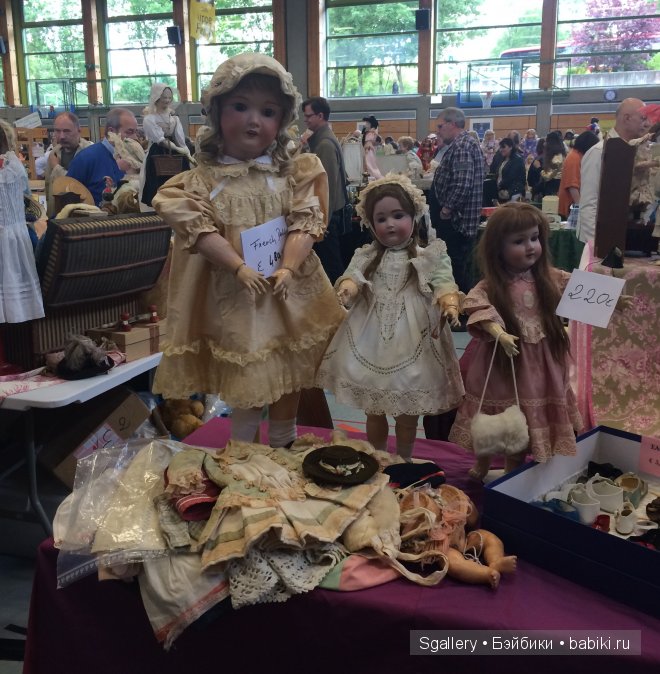 Международный кукольный фестиваль. Часть 2