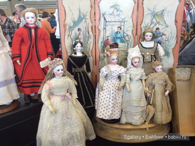 Международный кукольный фестиваль. Часть 2