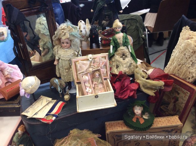 Международный кукольный фестиваль. Часть 2