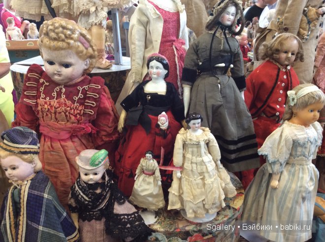 Международный кукольный фестиваль. Часть 2