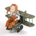 Нежные куклы Оксаны Скорняковой