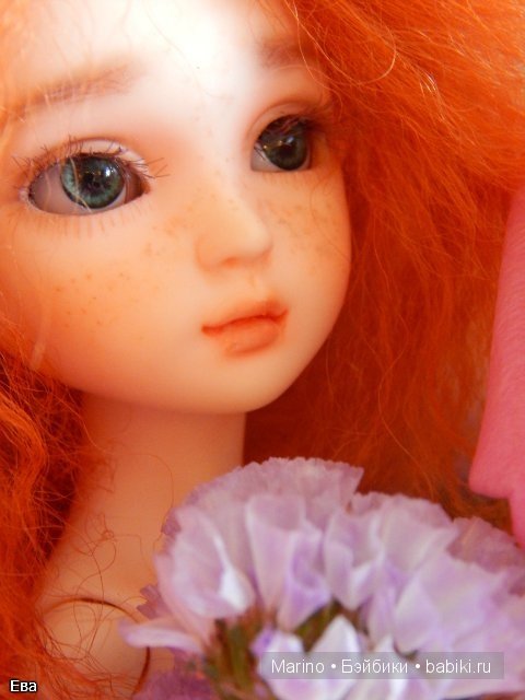 Фея Роз — Куклы Resinsoul (Резинсоул) и Bobobie: BJD (БЖД) (фото 3)