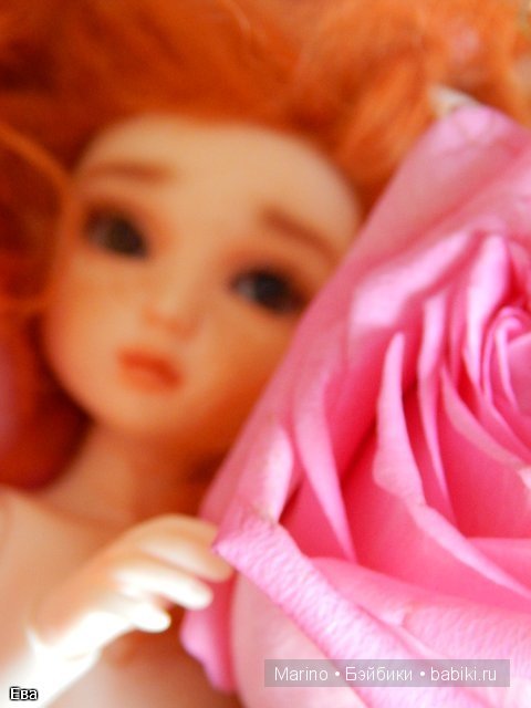 Фея Роз — Куклы Resinsoul (Резинсоул) и Bobobie: BJD (БЖД)