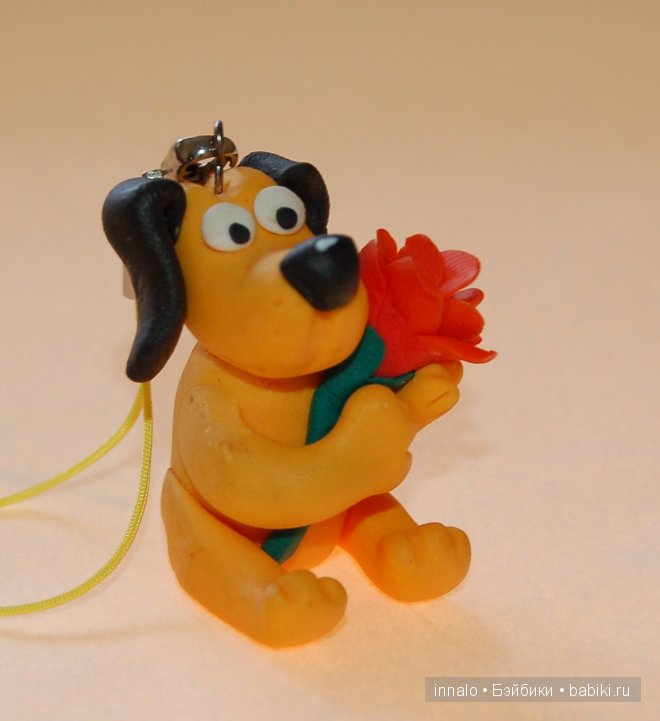 Игрушки из пластики своими руками