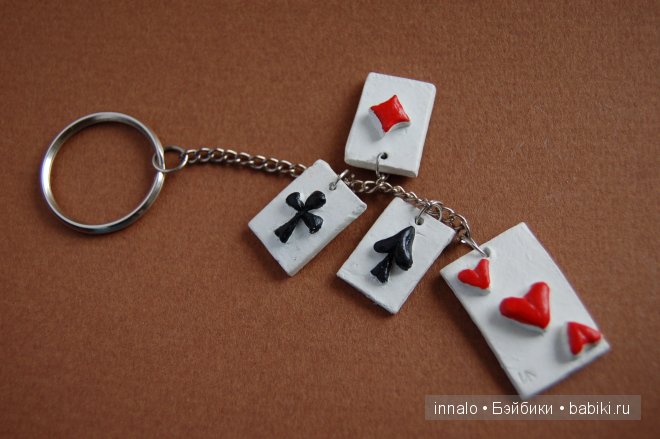 Игрушки из пластики своими руками (фото 6)