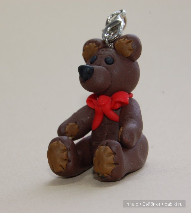 Игрушки из пластики своими руками. Часть 2 (фото 10)