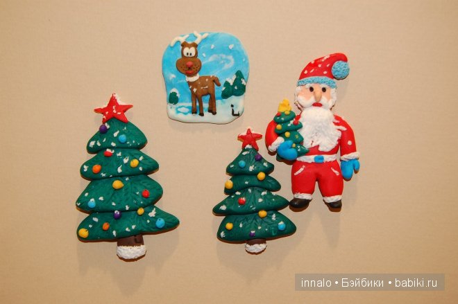 Игрушки из пластики своими руками. Часть 2 (фото 4)