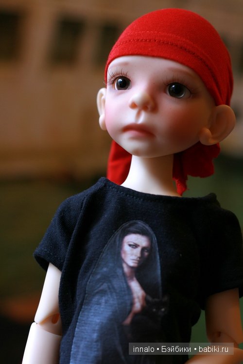 Maurice Морис от Kaye Wiggs (фото 4)